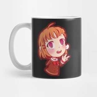 Chika (Love Live Sunshine) Mug